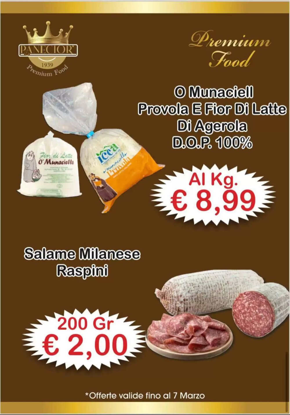 Volantino promozionale Mercati Alimentari  valide dal 20/02/2026 - Pagina 2.