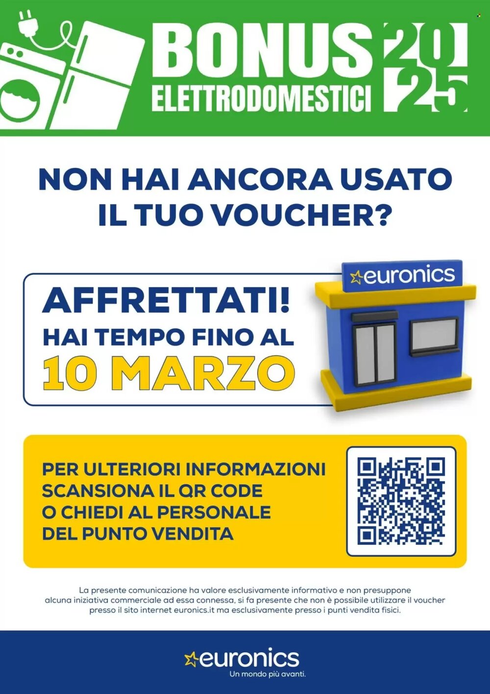 Volantino promozionale Euronics  valide dal 20/02/2026 - Pagina 2.