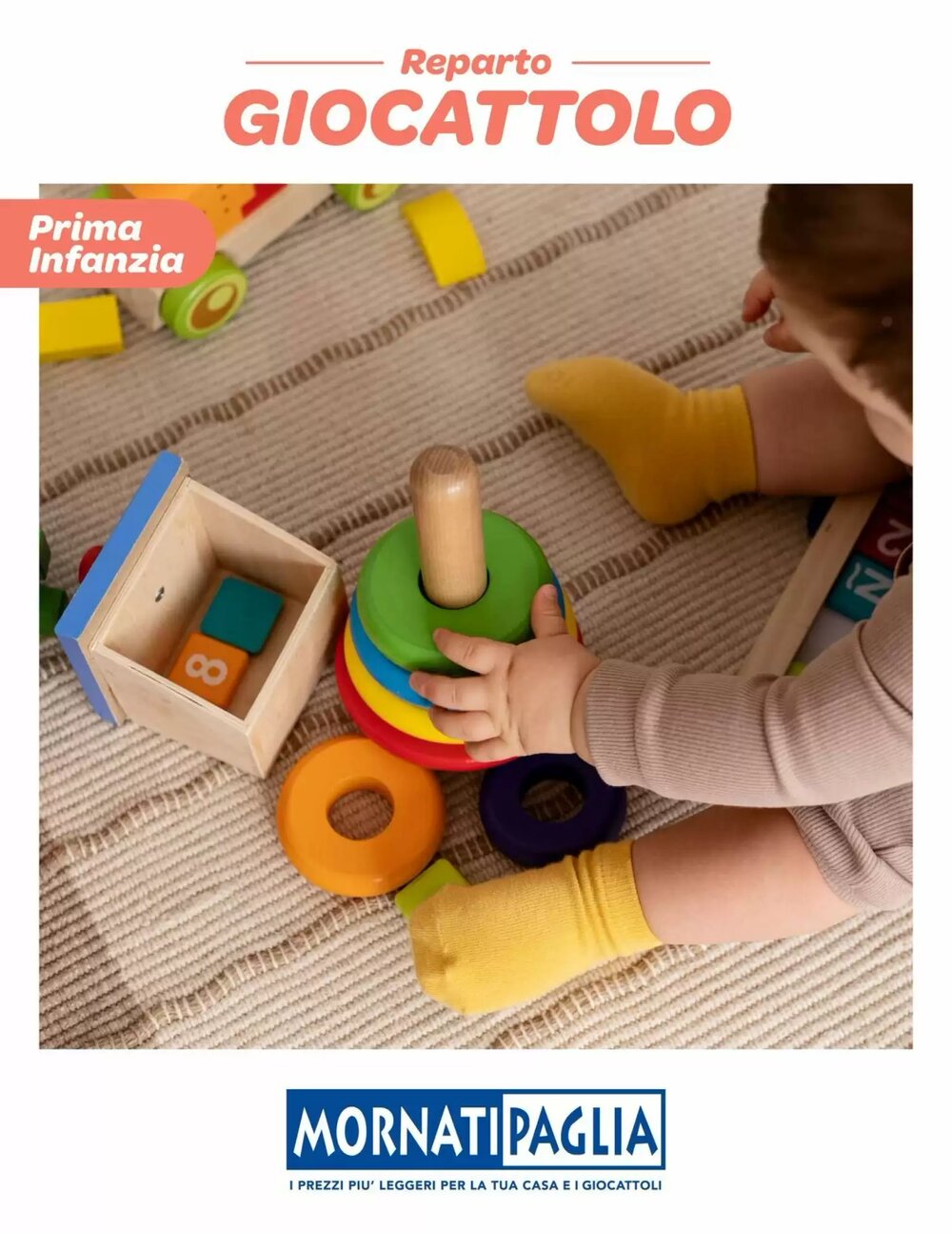 Volantino promozionale Mornati Paglia  valide dal 20/02/2026 - Pagina 11.