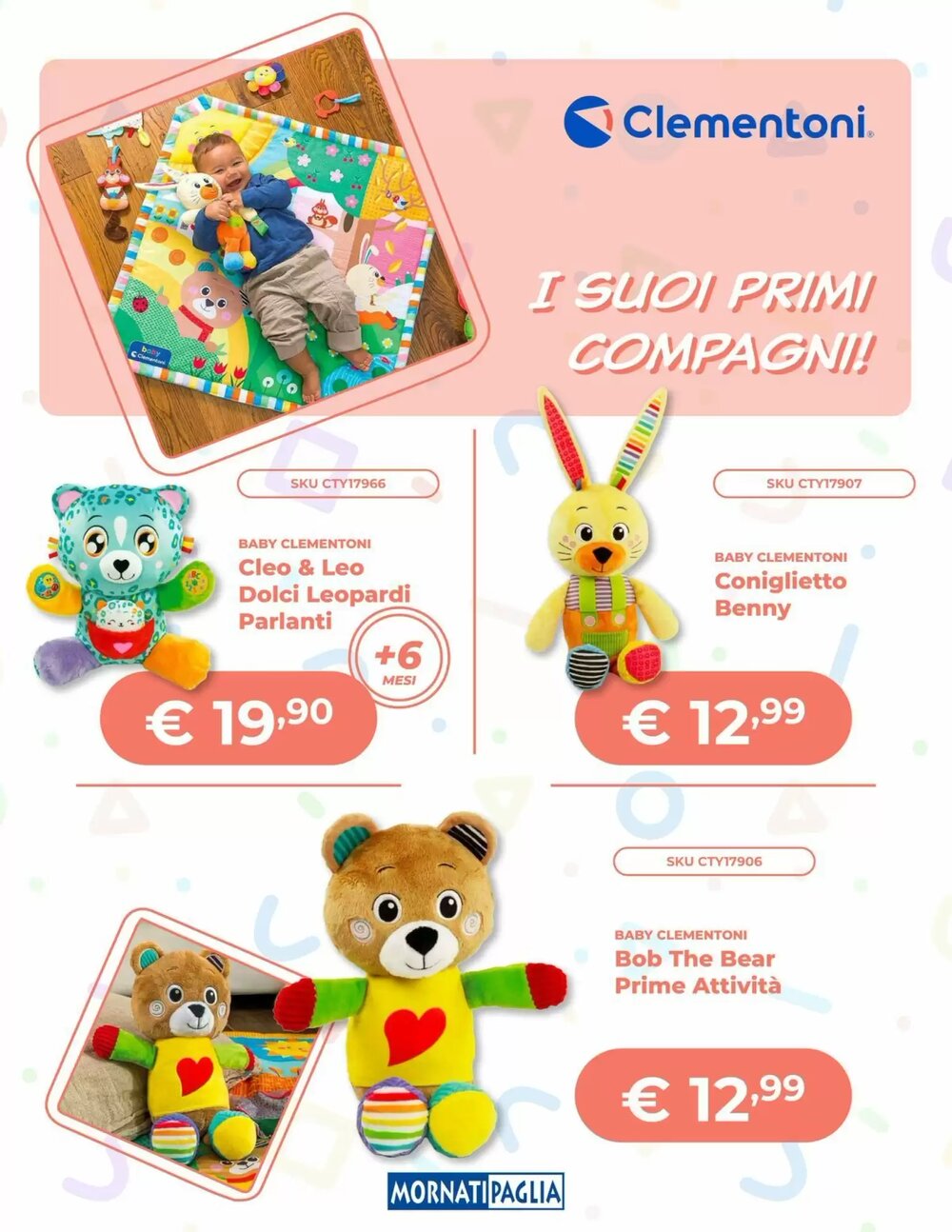 Volantino promozionale Mornati Paglia  valide dal 20/02/2026 - Pagina 12.