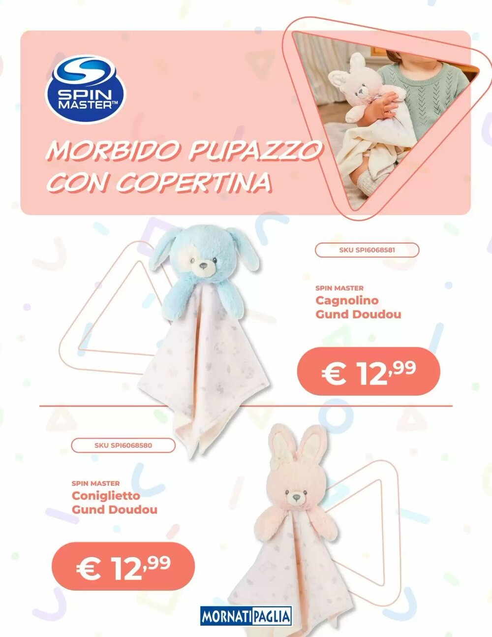 Volantino promozionale Mornati Paglia  valide dal 20/02/2026 - Pagina 13.