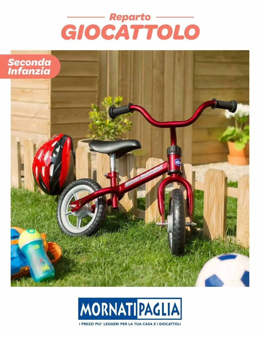 Volantino promozionale Mornati Paglia  valide dal 20/02/2026 - Pagina 14.