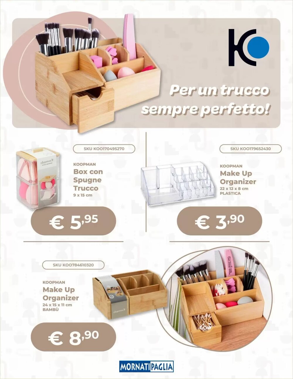 Volantino promozionale Mornati Paglia  valide dal 20/02/2026 - Pagina 2.