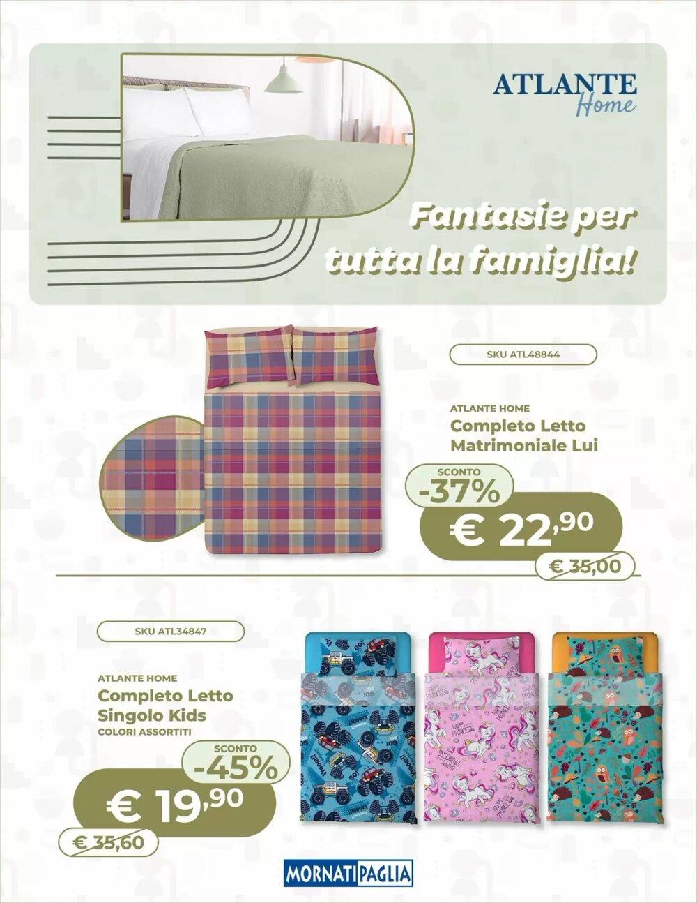 Volantino promozionale Mornati Paglia  valide dal 20/02/2026 - Pagina 5.