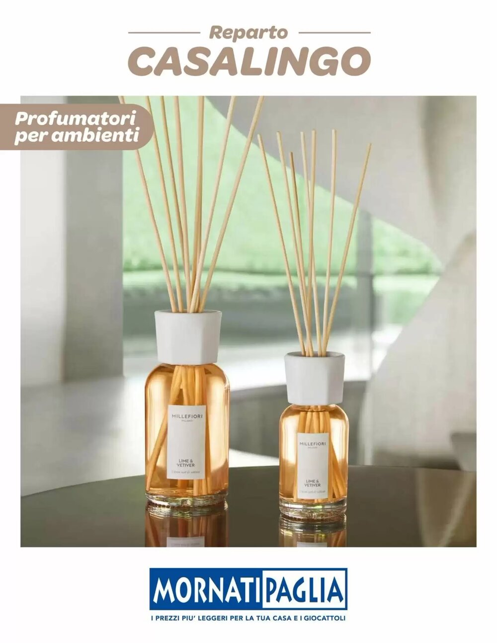 Volantino promozionale Mornati Paglia  valide dal 20/02/2026 - Pagina 6.