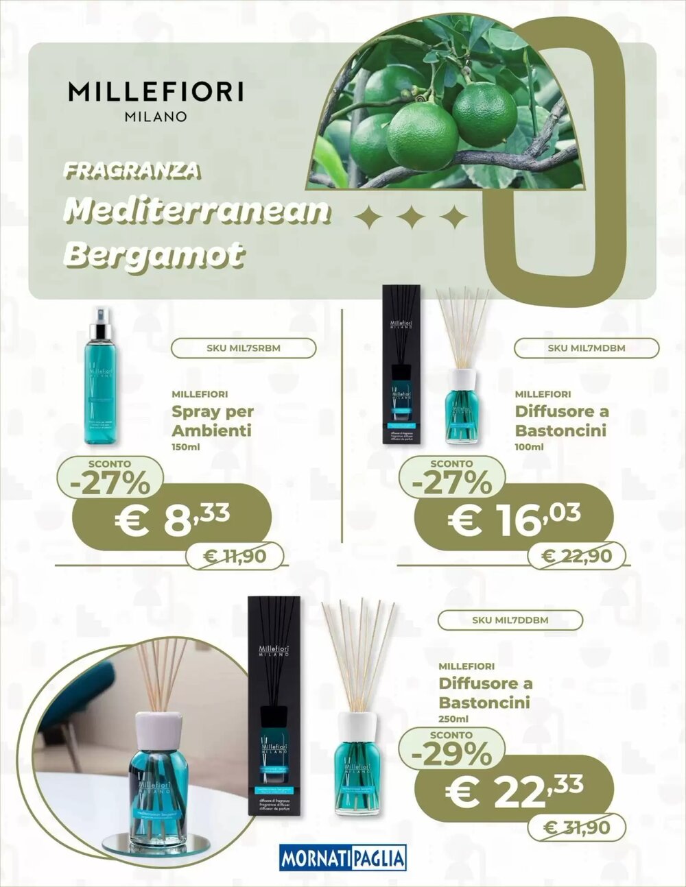 Volantino promozionale Mornati Paglia  valide dal 20/02/2026 - Pagina 7.