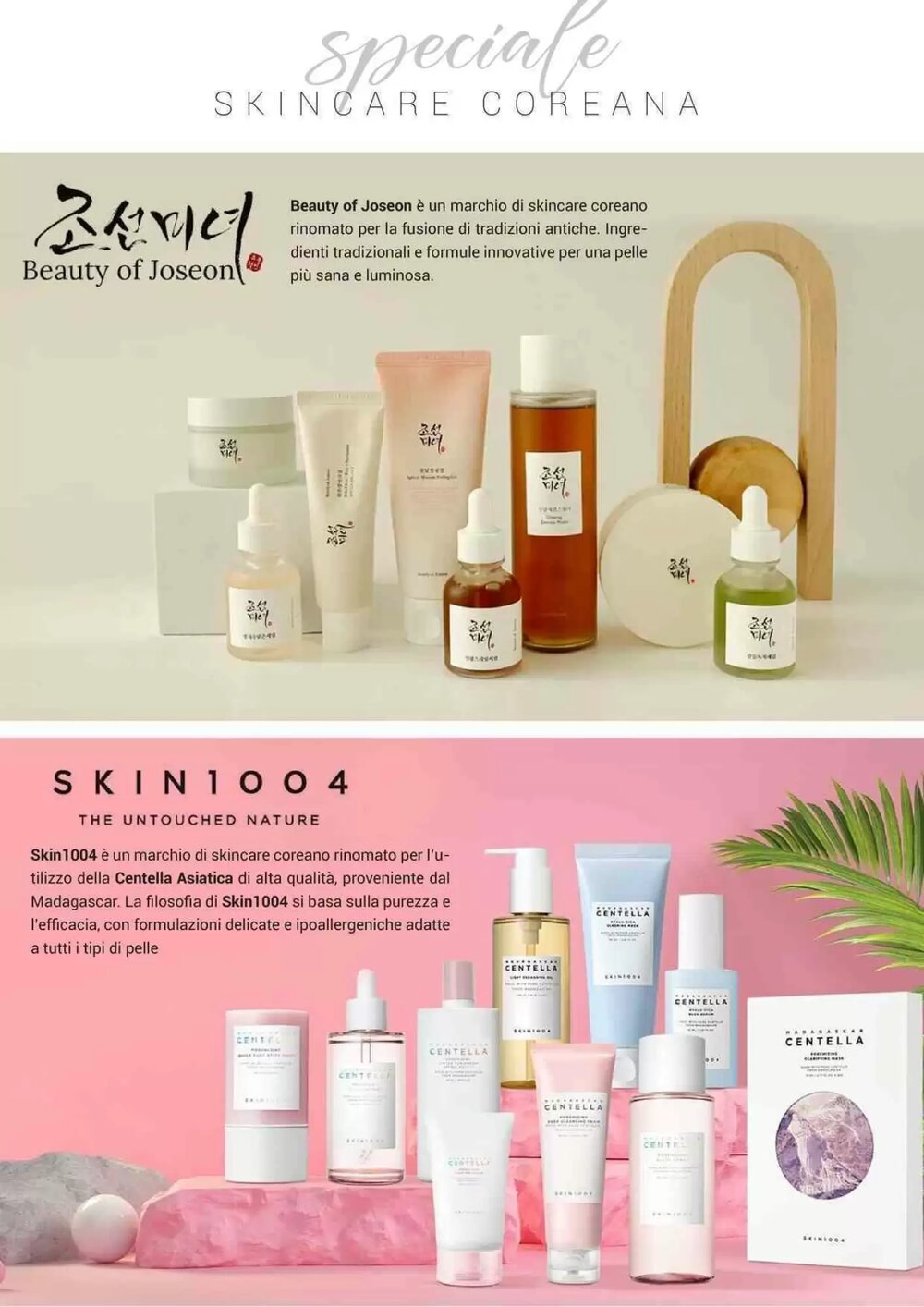 Volantino promozionale Profumeria Giorgelle  valide dal 20/02/2026 - Pagina 10.