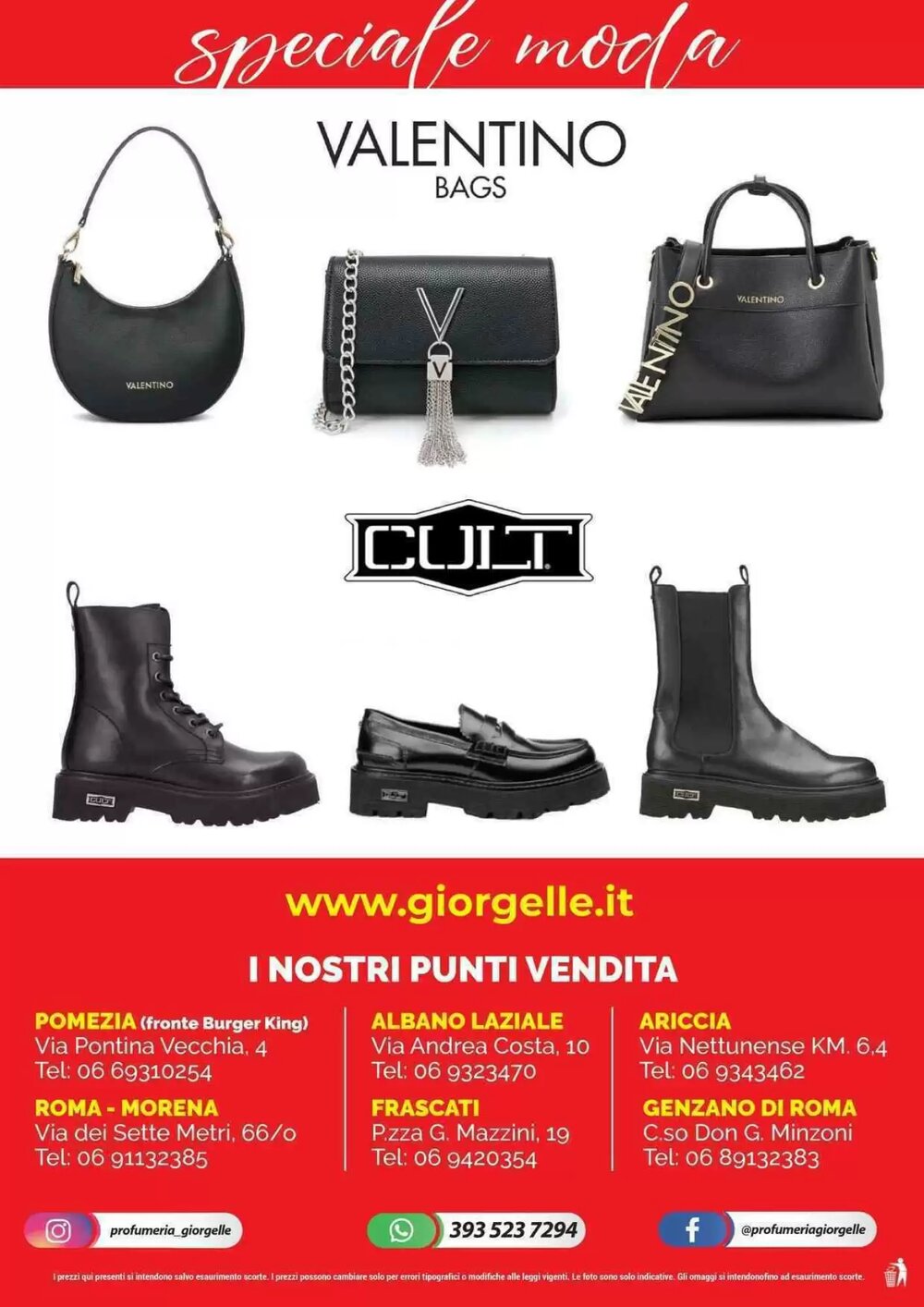 Volantino promozionale Profumeria Giorgelle  valide dal 20/02/2026 - Pagina 12.