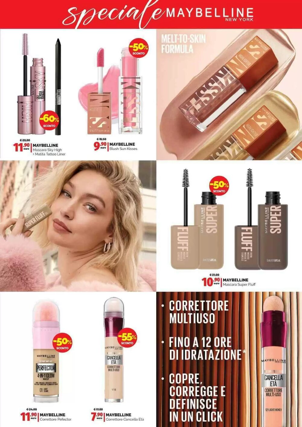 Volantino promozionale Profumeria Giorgelle  valide dal 20/02/2026 - Pagina 5.