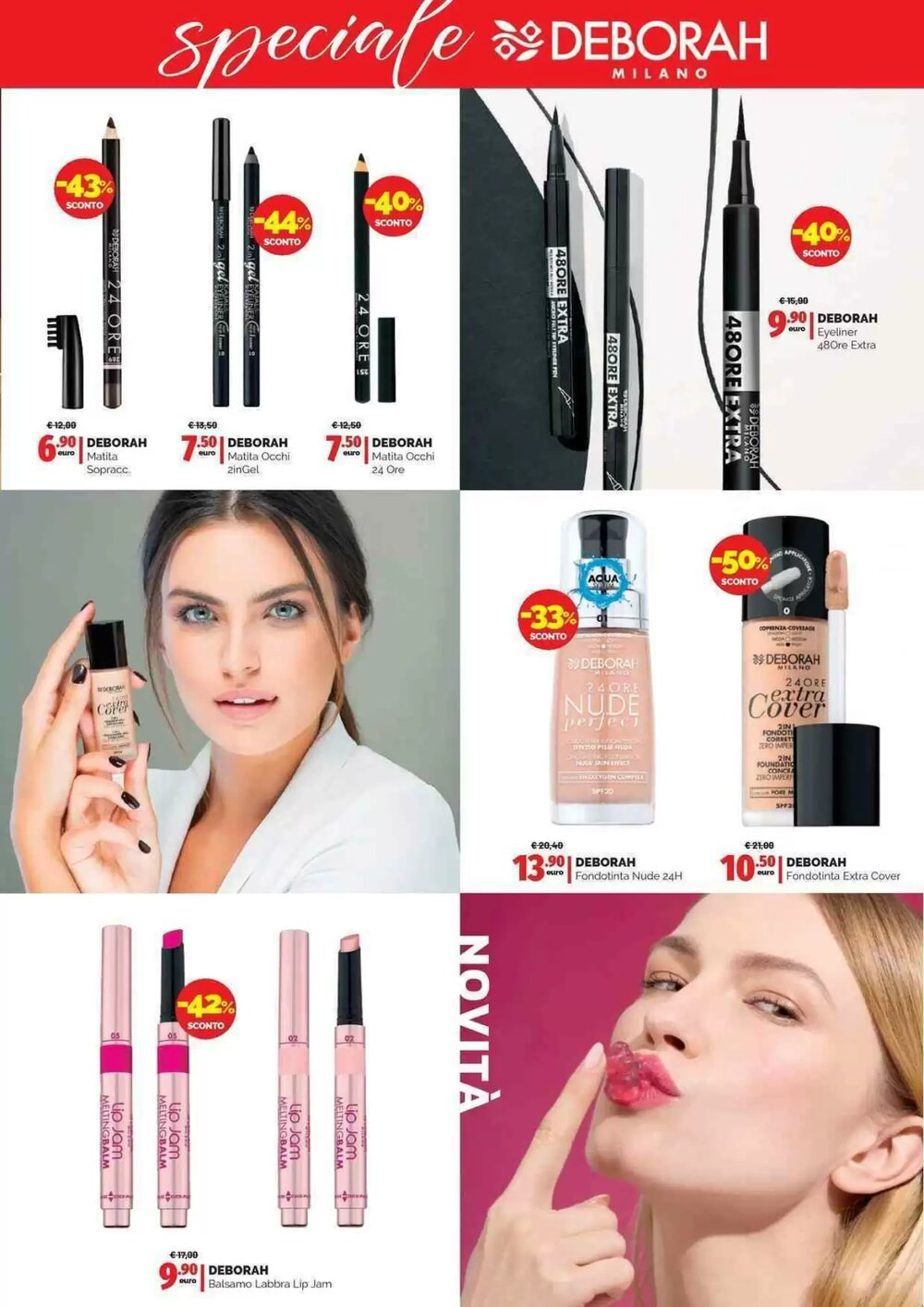 Volantino promozionale Profumeria Giorgelle  valide dal 20/02/2026 - Pagina 7.