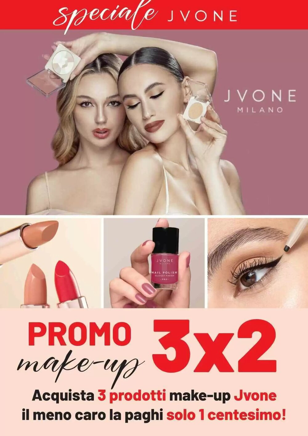 Volantino promozionale Profumeria Giorgelle  valide dal 20/02/2026 - Pagina 8.