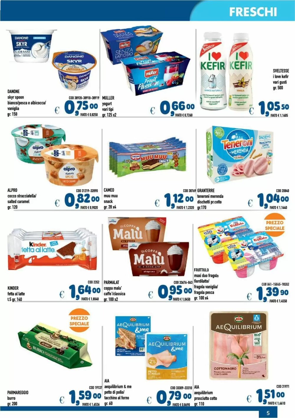 Volantino promozionale Del Prete Distribuzioni  valide dal 20/02/2026 - Pagina 5.