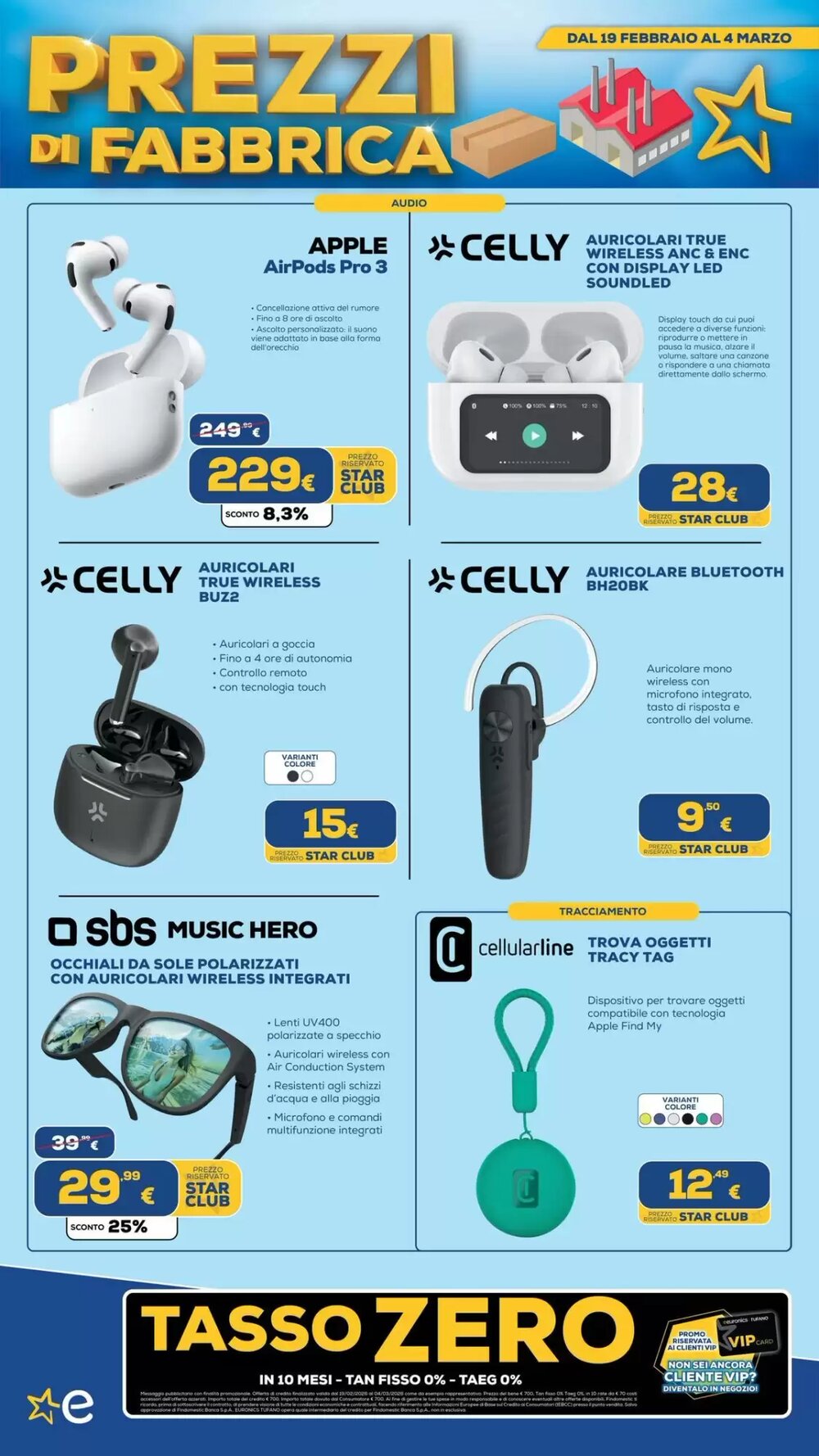 Volantino promozionale Euronics  valide dal 20/02/2026 - Pagina 11.