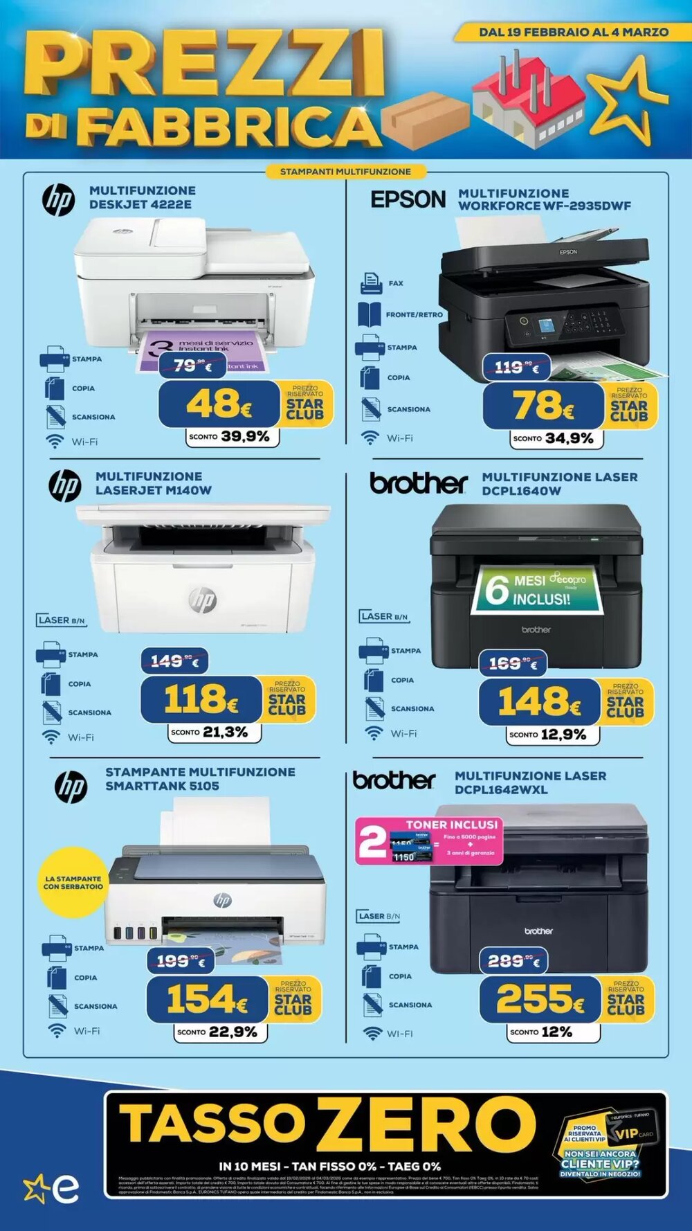 Volantino promozionale Euronics  valide dal 20/02/2026 - Pagina 15.