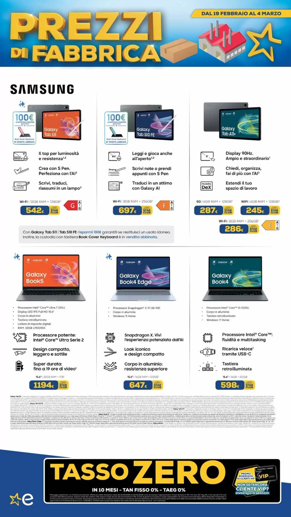 Volantino promozionale Euronics  valide dal 20/02/2026 - Pagina 17.