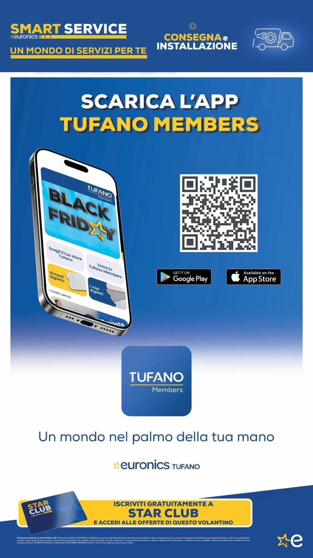 Volantino promozionale Euronics  valide dal 20/02/2026 - Pagina 6.