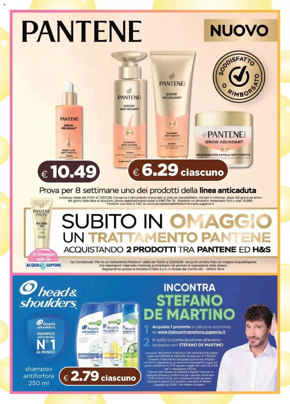 Volantino promozionale Acqua & Sapone  valide dal 22/02/2026 - Pagina 15.