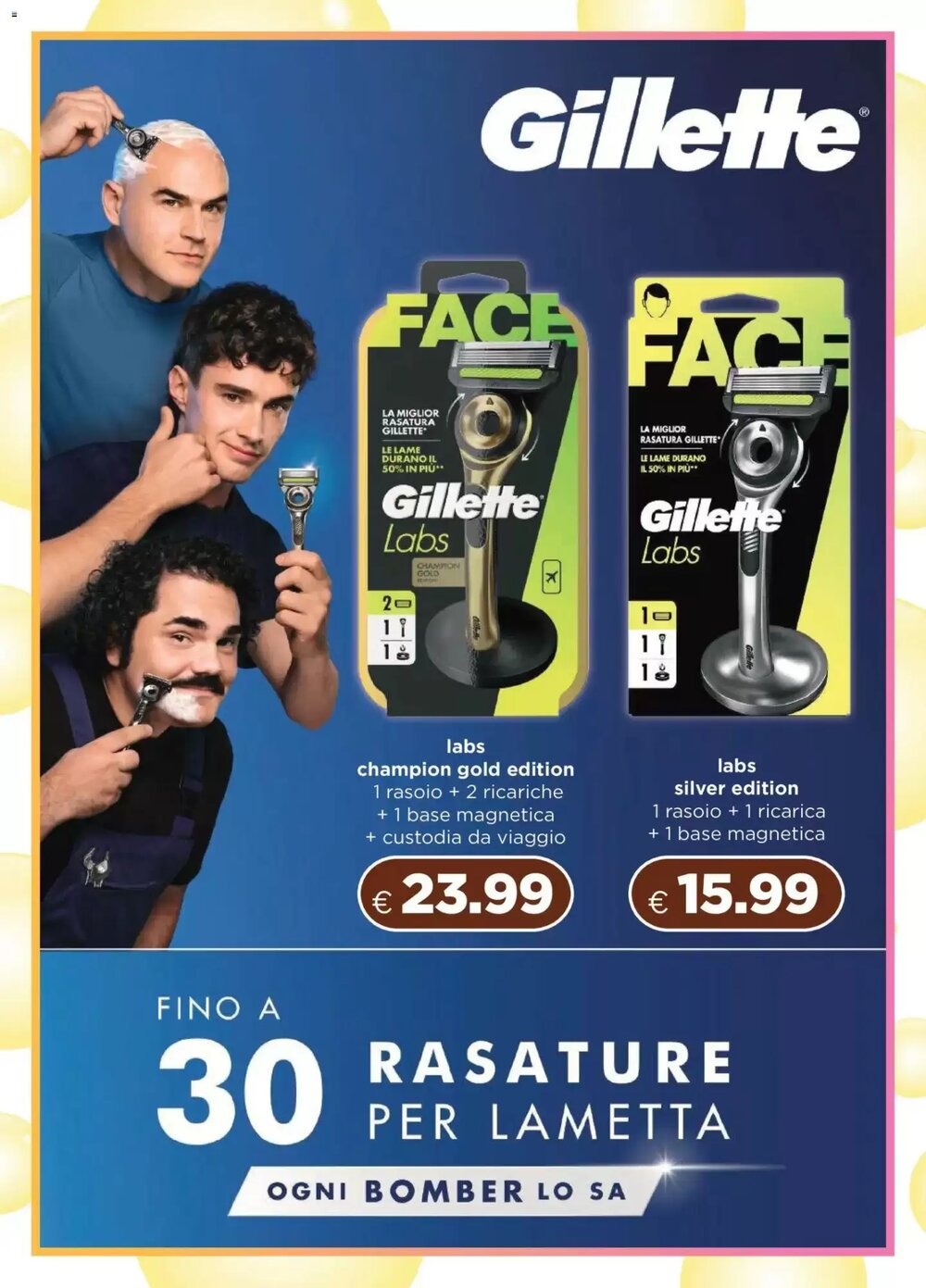 Volantino promozionale Acqua & Sapone  valide dal 22/02/2026 - Pagina 16.