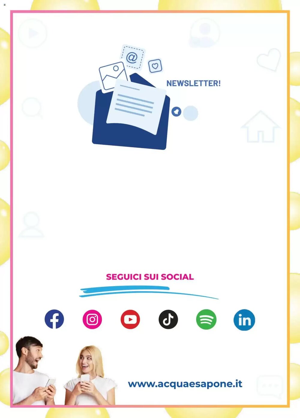 Volantino promozionale Acqua & Sapone  valide dal 22/02/2026 - Pagina 19.