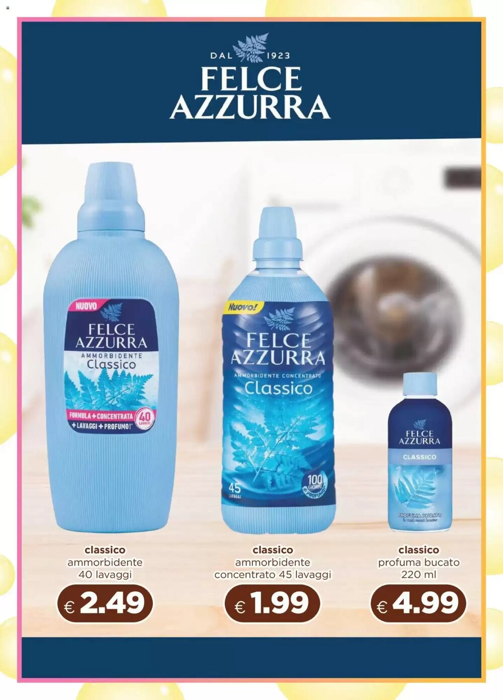 Volantino promozionale Acqua & Sapone  valide dal 22/02/2026 - Pagina 3.