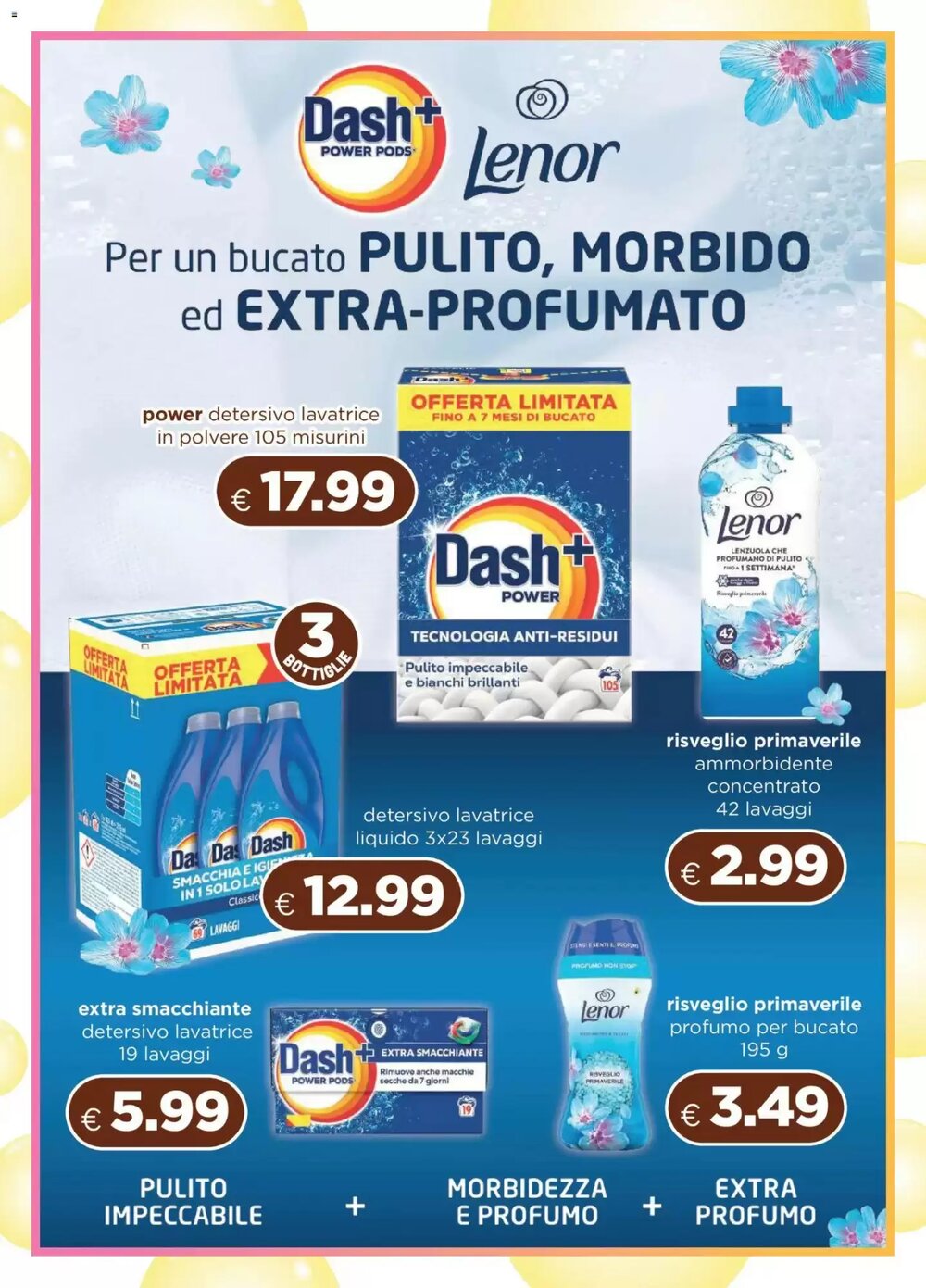 Volantino promozionale Acqua & Sapone  valide dal 22/02/2026 - Pagina 5.