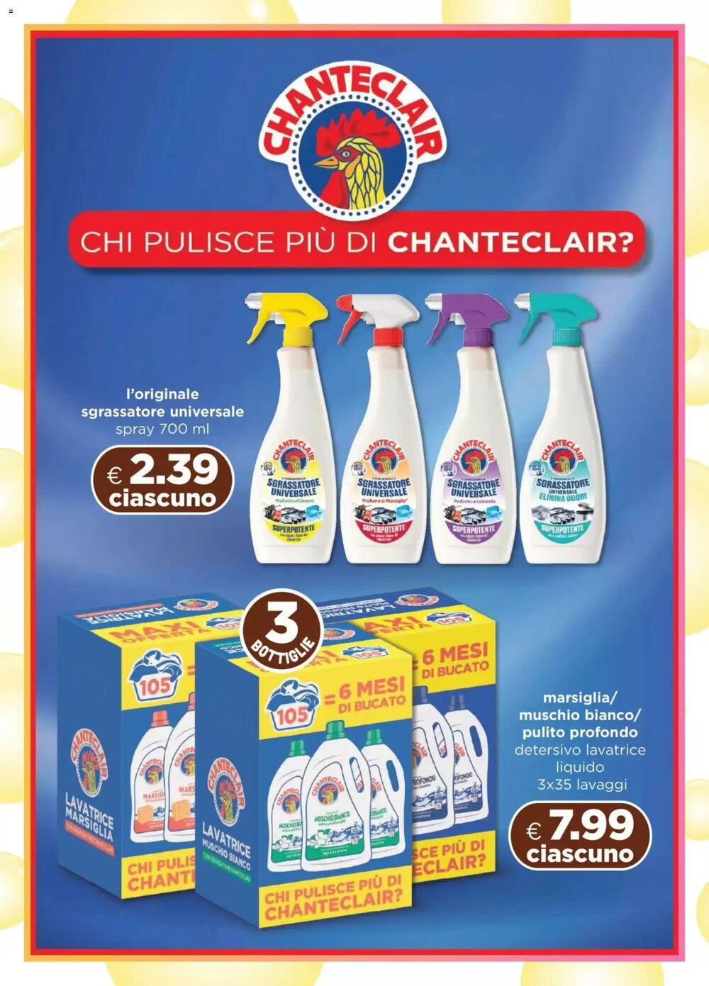 Volantino promozionale Acqua & Sapone  valide dal 22/02/2026 - Pagina 6.