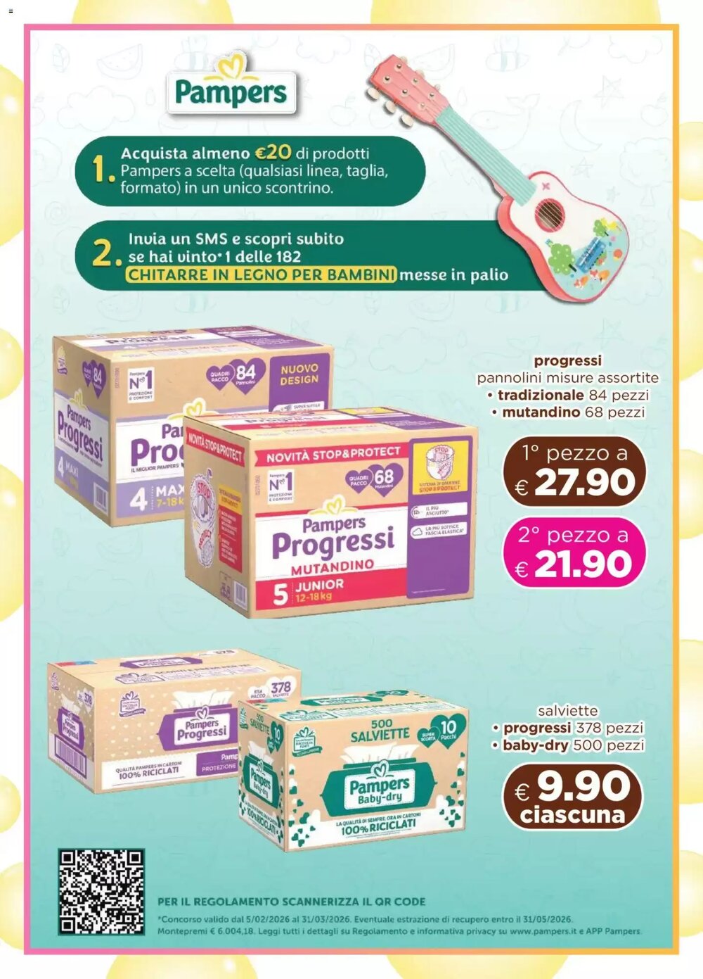 Volantino promozionale Acqua & Sapone  valide dal 22/02/2026 - Pagina 9.