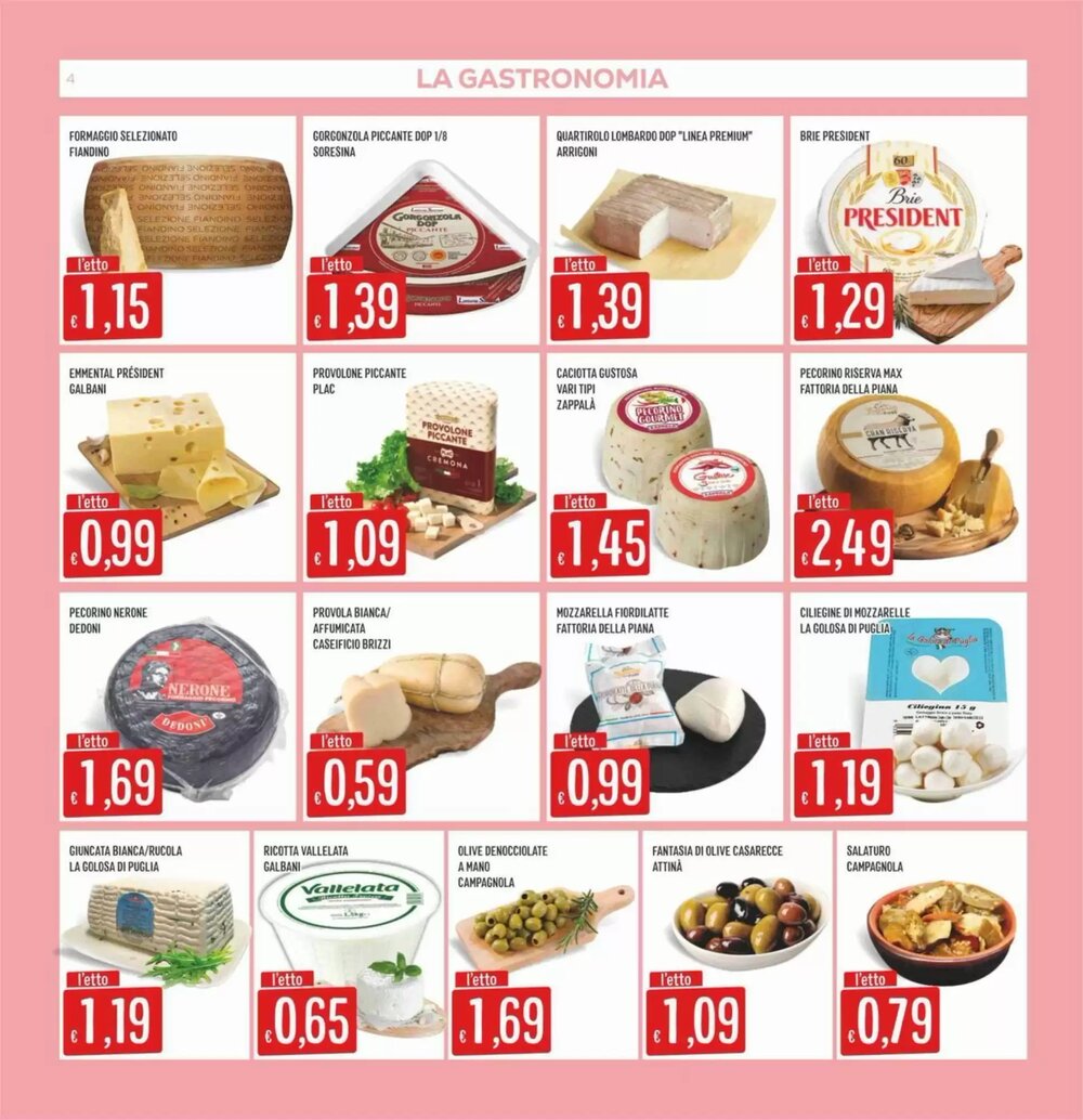 Volantino promozionale Sisa  valide dal 22/02/2026 - Pagina 4.