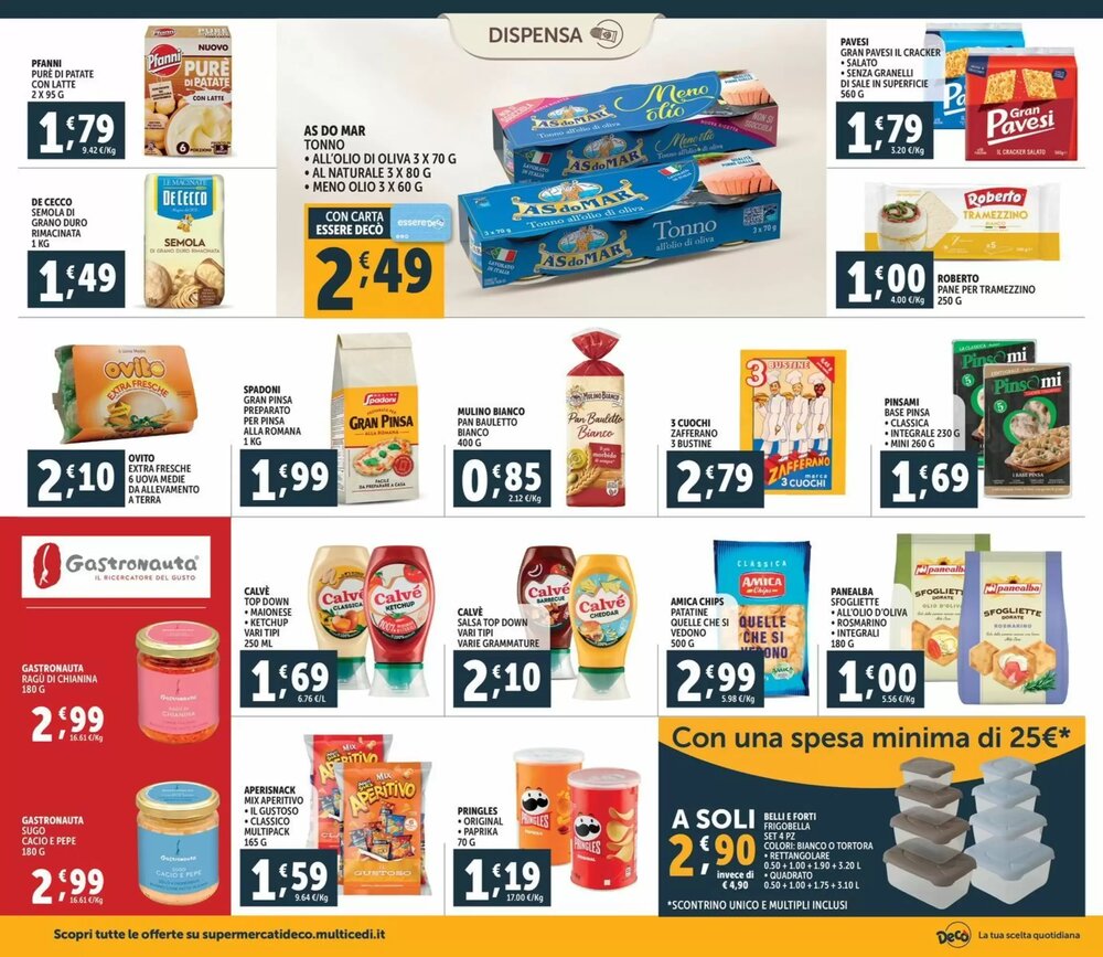 Volantino promozionale Deco Market  valide dal 23/02/2026 - Pagina 14.