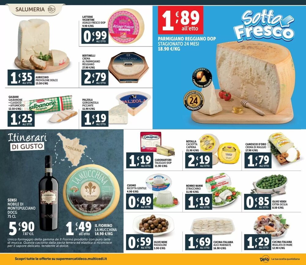 Volantino promozionale Deco Market  valide dal 23/02/2026 - Pagina 2.