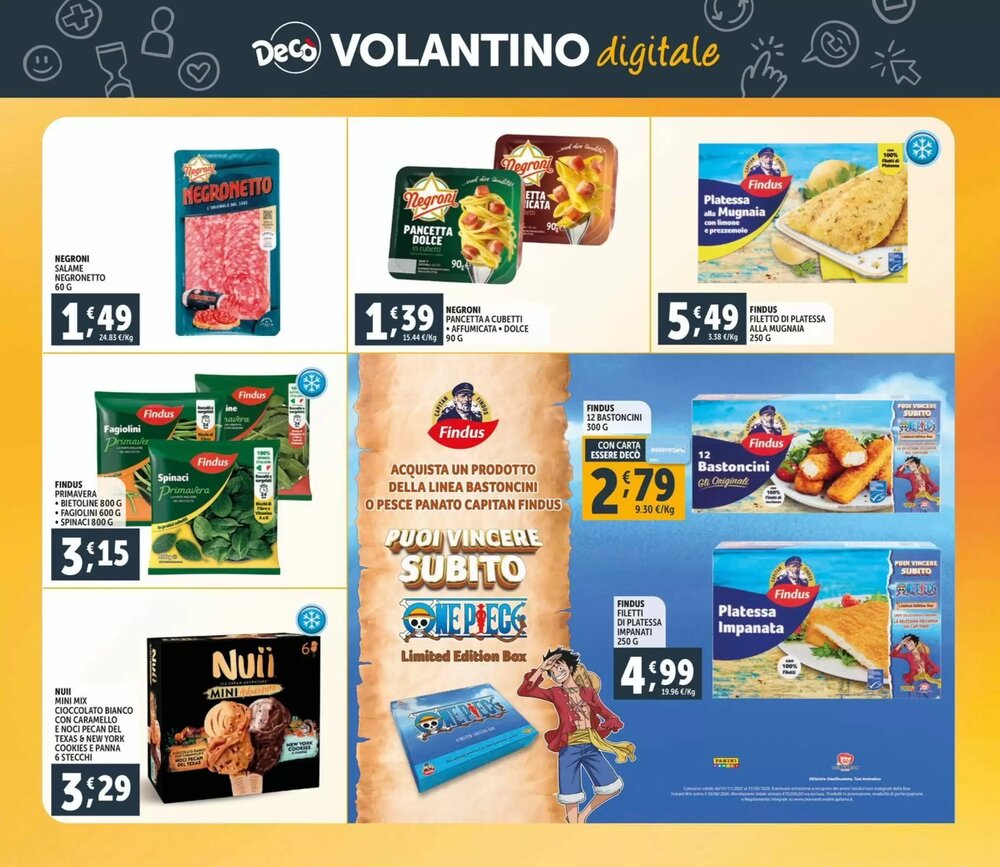 Volantino promozionale Deco Market  valide dal 23/02/2026 - Pagina 23.