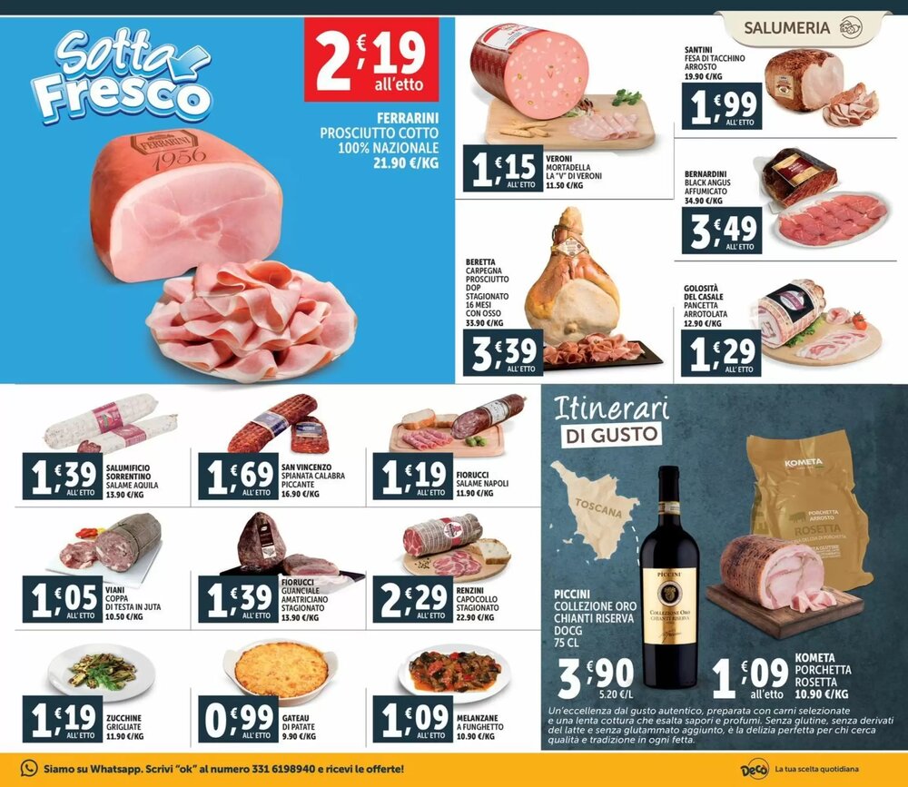 Volantino promozionale Deco Market  valide dal 23/02/2026 - Pagina 3.