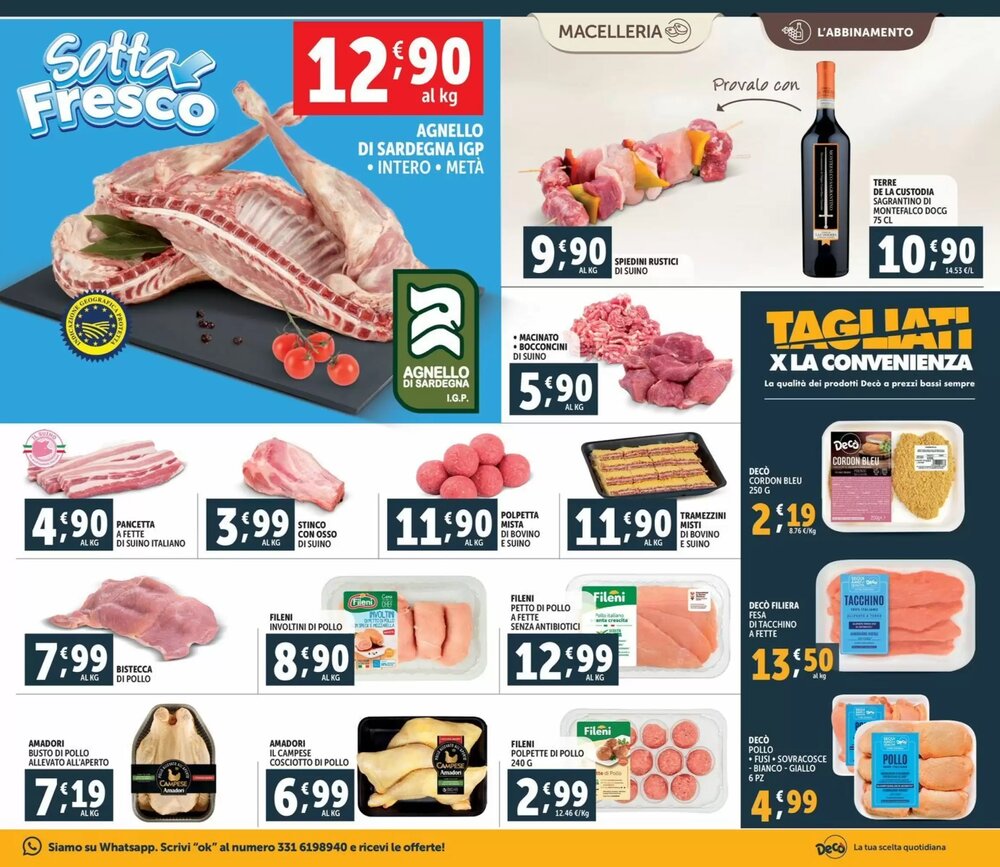 Volantino promozionale Deco Market  valide dal 23/02/2026 - Pagina 5.