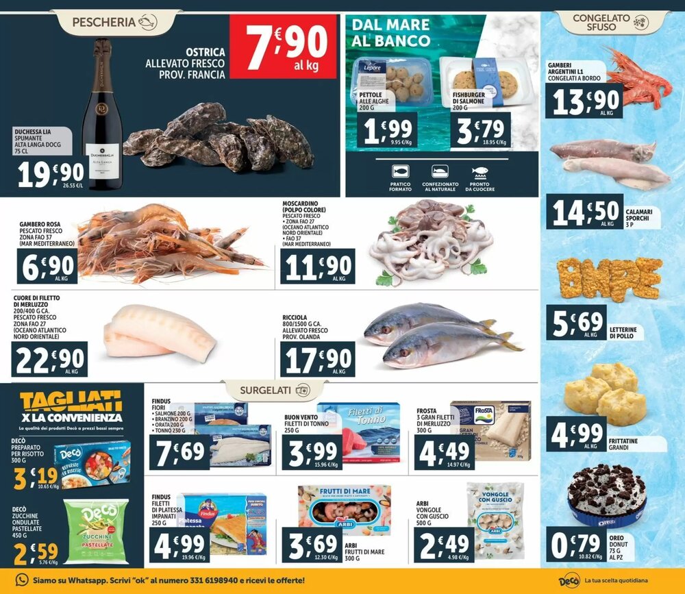 Volantino promozionale Deco Market  valide dal 23/02/2026 - Pagina 7.