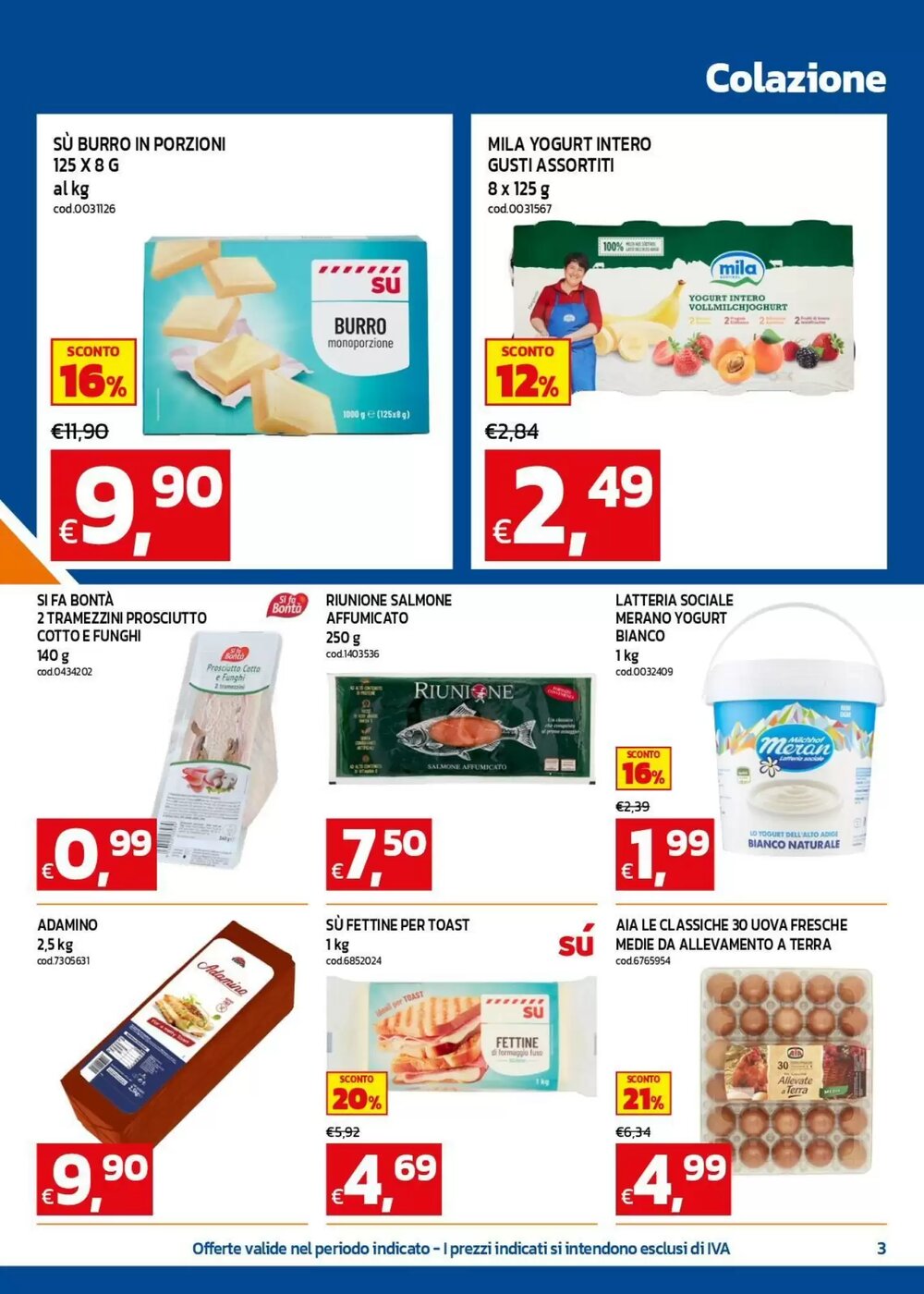 Volantino promozionale Italmark  valide dal 23/02/2026 - Pagina 3.