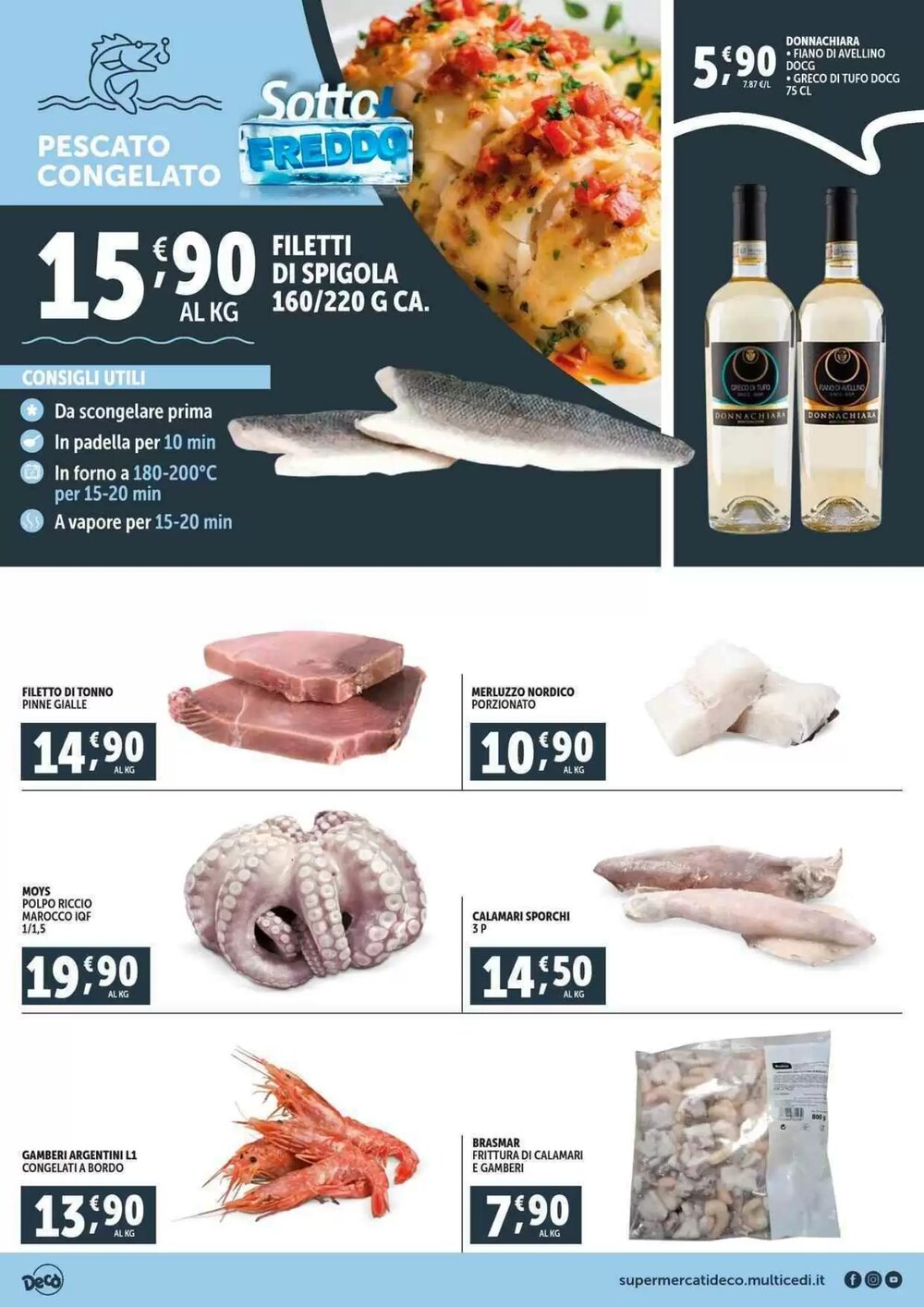 Volantino promozionale Deco Supermercati  valide dal 23/02/2026 - Pagina 2.