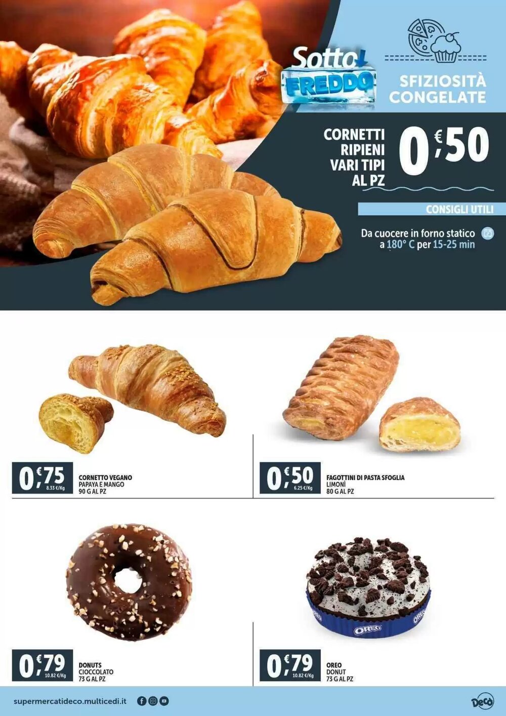 Volantino promozionale Deco Supermercati  valide dal 23/02/2026 - Pagina 5.