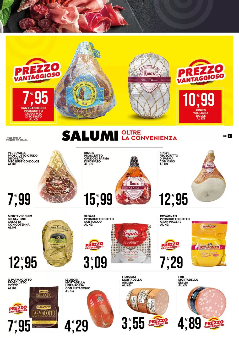 Volantino promozionale Vantaggio Cash&Carry  valide dal 23/02/2026 - Pagina 2.