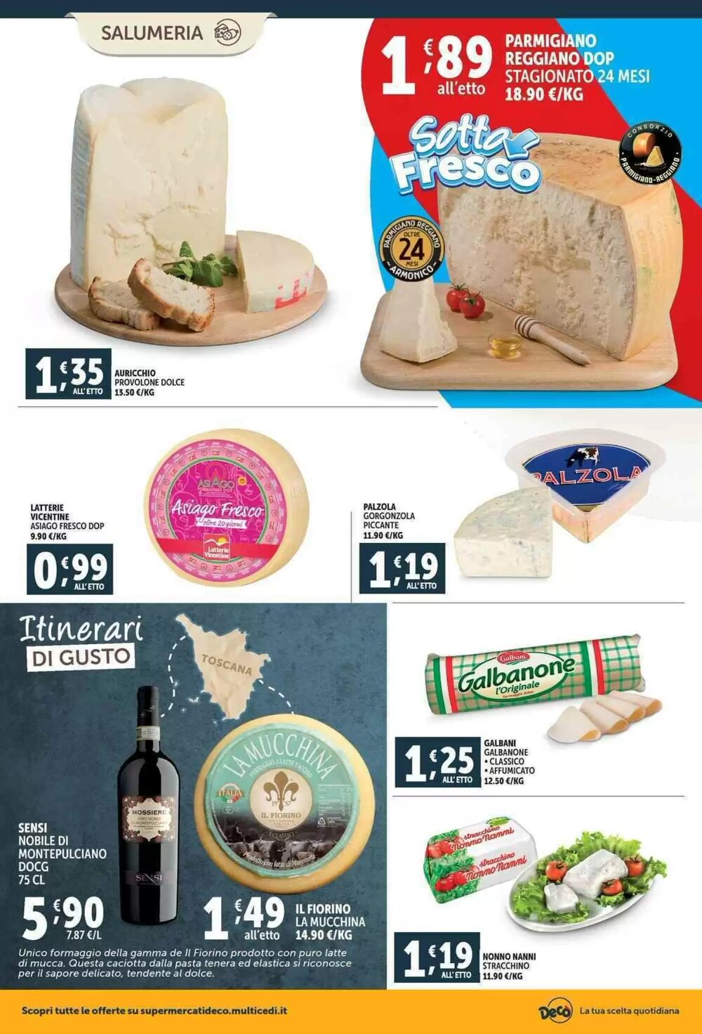 Volantino promozionale Deco Supermercati  valide dal 23/02/2026 - Pagina 2.