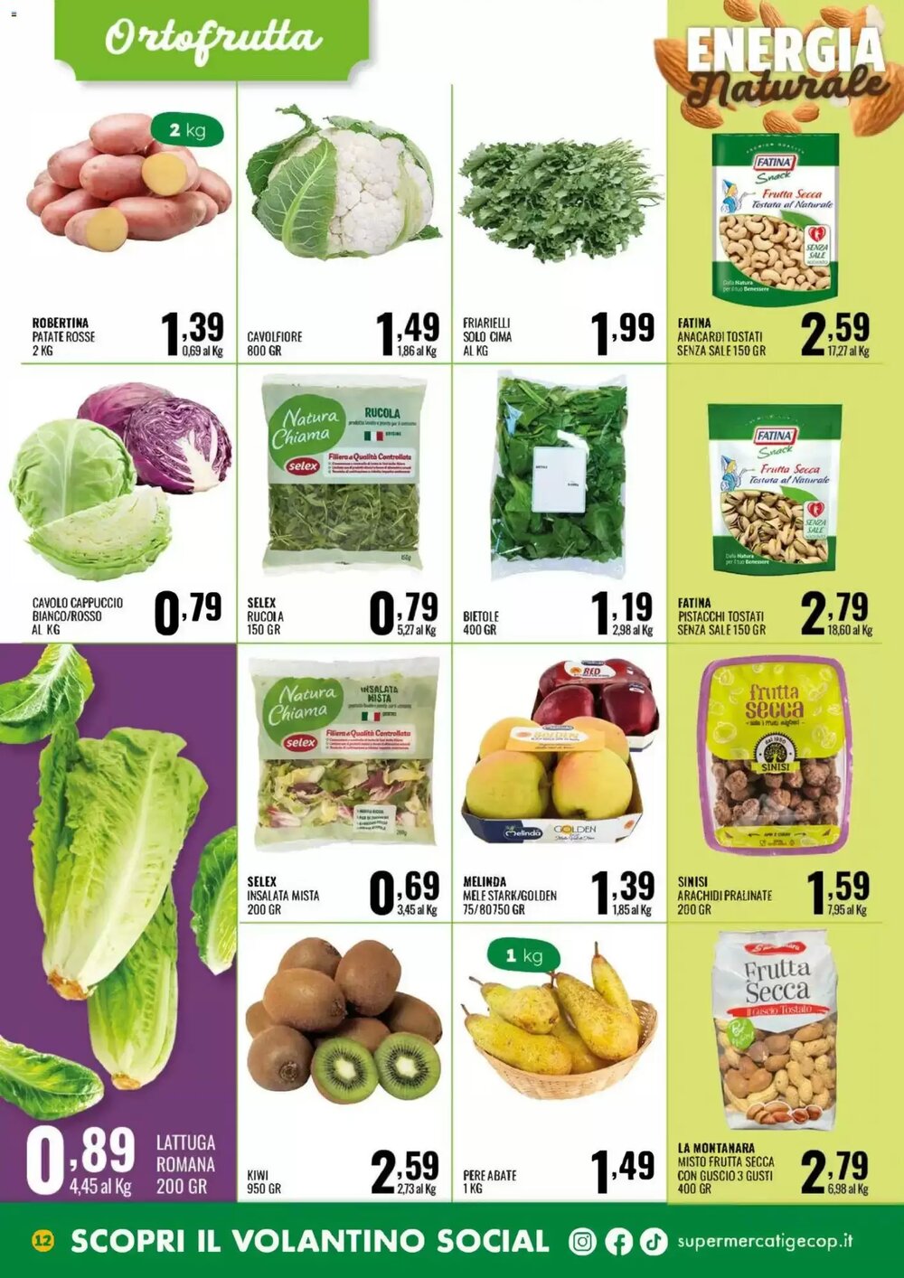 Volantino promozionale Gecop  valide dal 23/02/2026 - Pagina 12.