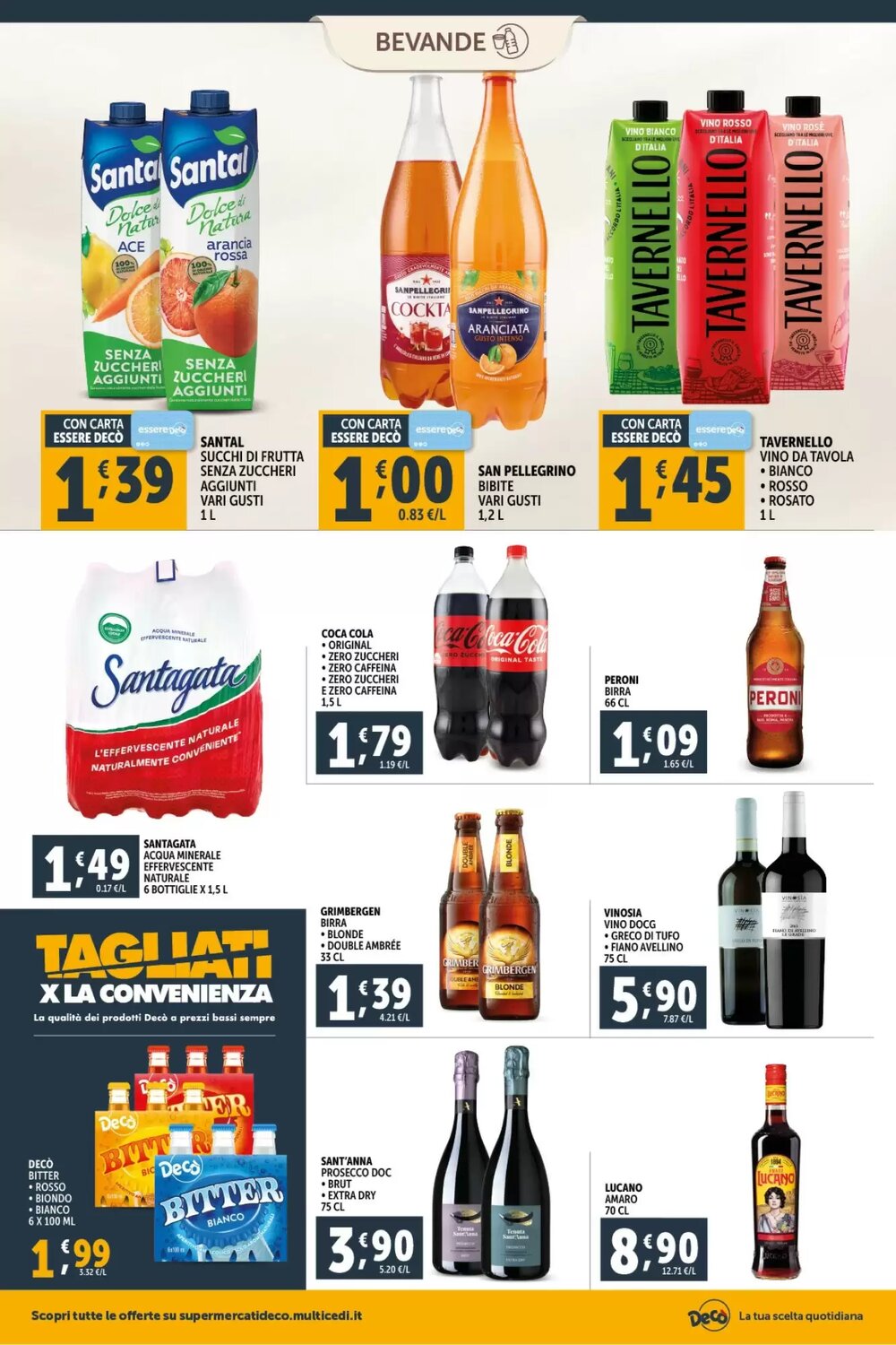 Volantino promozionale Deco Market  valide dal 23/02/2026 - Pagina 12.