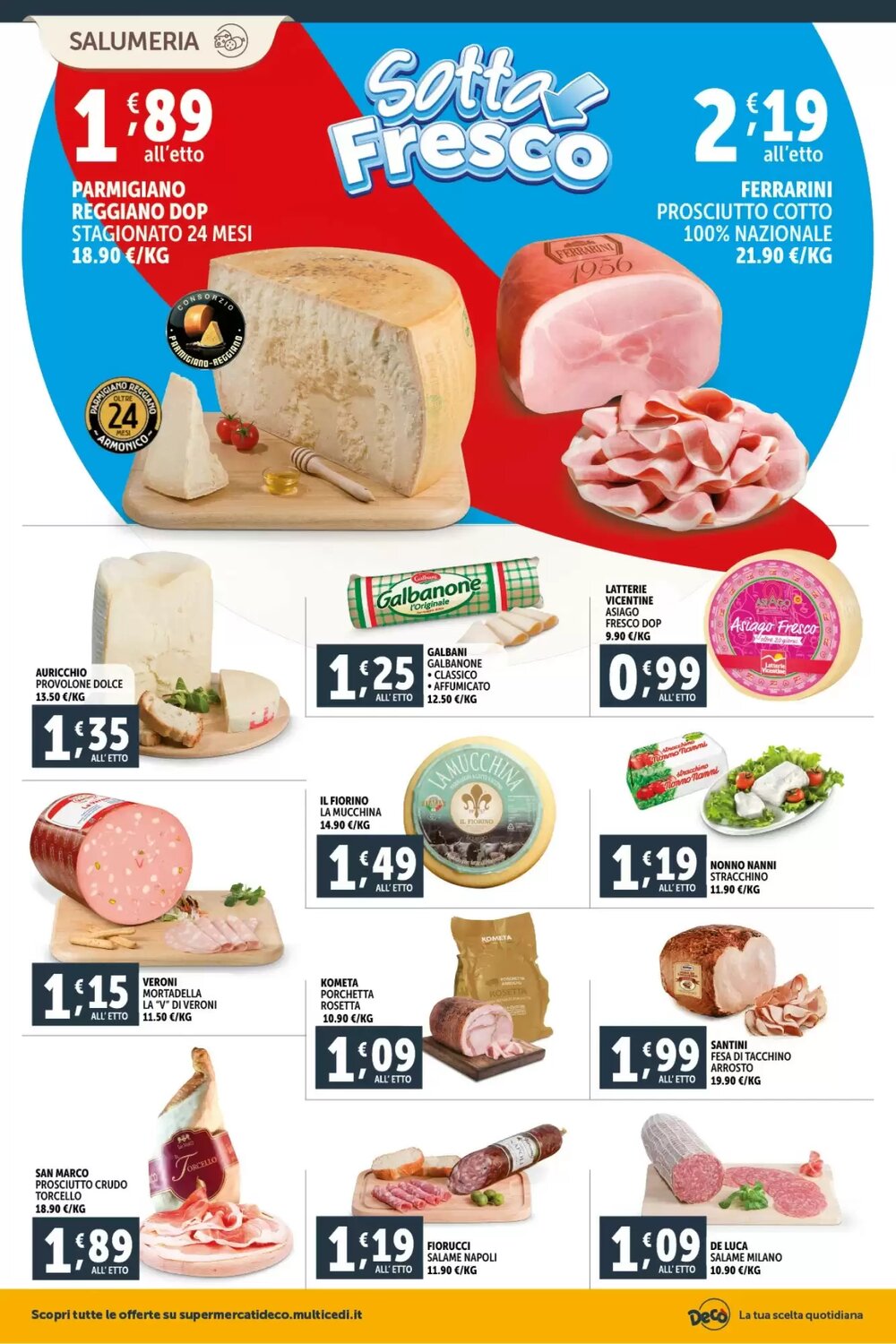 Volantino promozionale Deco Market  valide dal 23/02/2026 - Pagina 2.