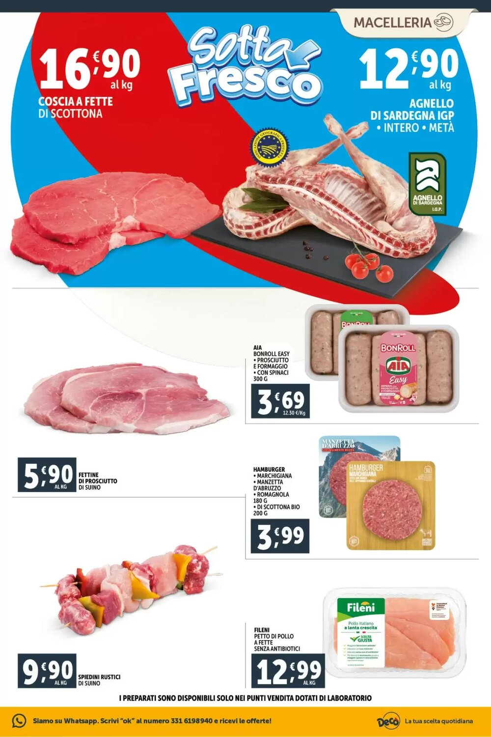 Volantino promozionale Deco Market  valide dal 23/02/2026 - Pagina 3.