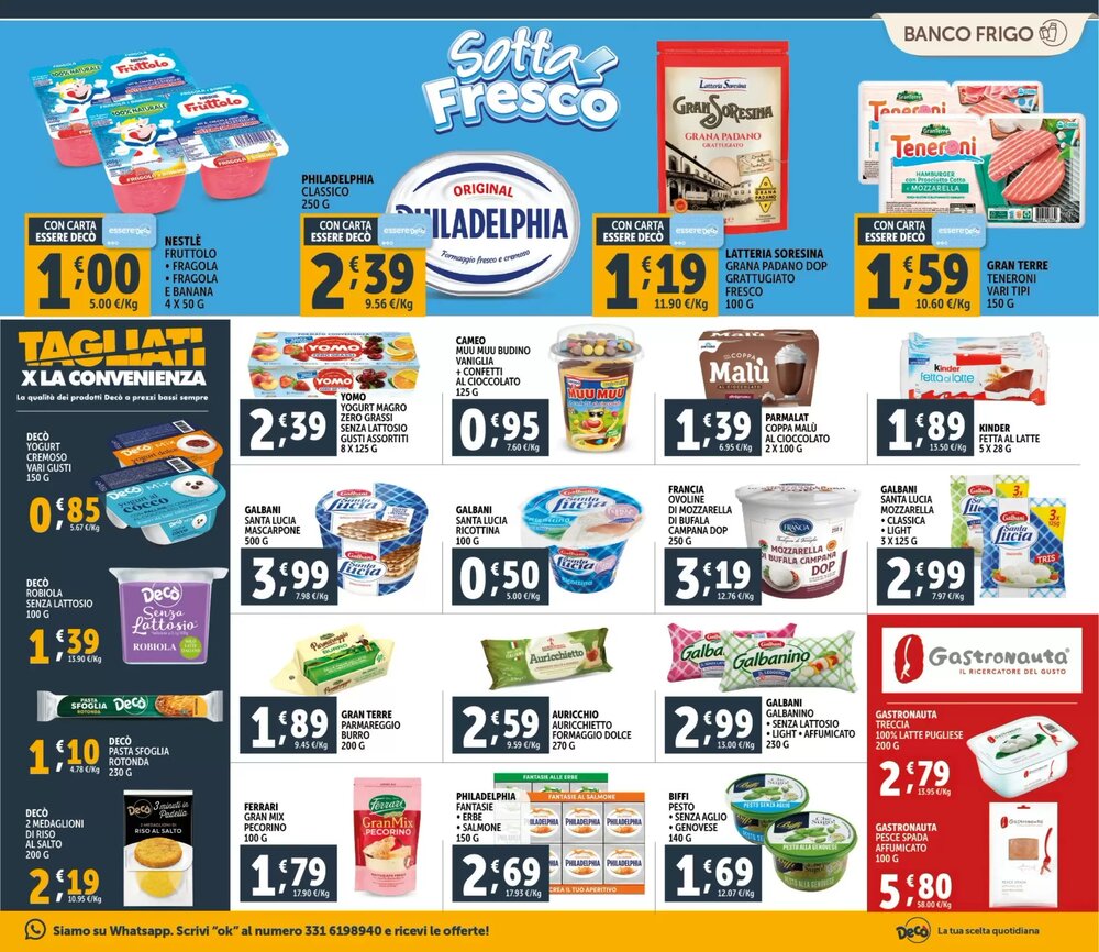 Volantino promozionale Deco Superstore  valide dal 23/02/2026 - Pagina 10.