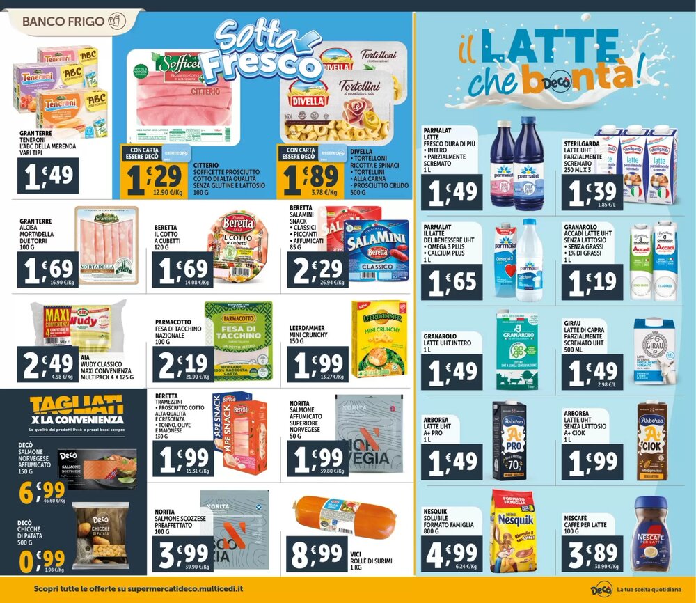 Volantino promozionale Deco Superstore  valide dal 23/02/2026 - Pagina 11.