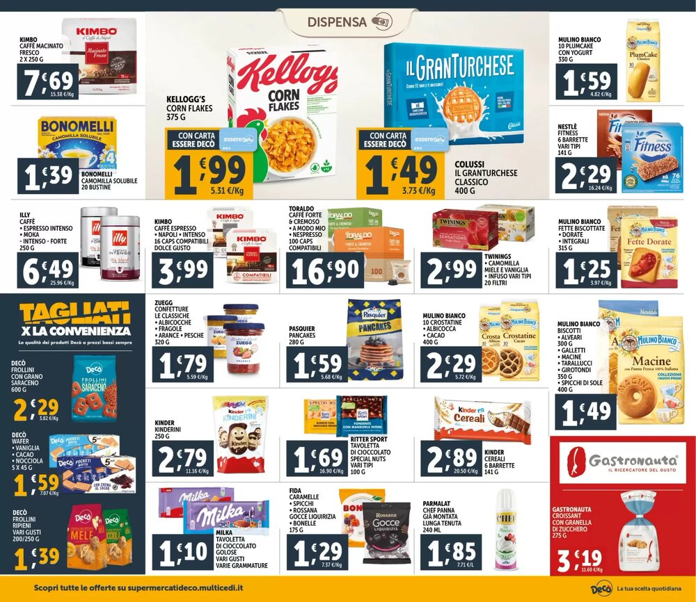 Volantino promozionale Deco Superstore  valide dal 23/02/2026 - Pagina 14.