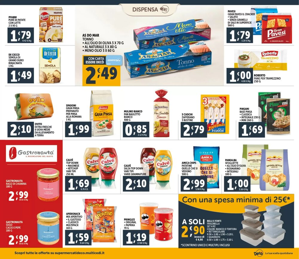Volantino promozionale Deco Superstore  valide dal 23/02/2026 - Pagina 16.