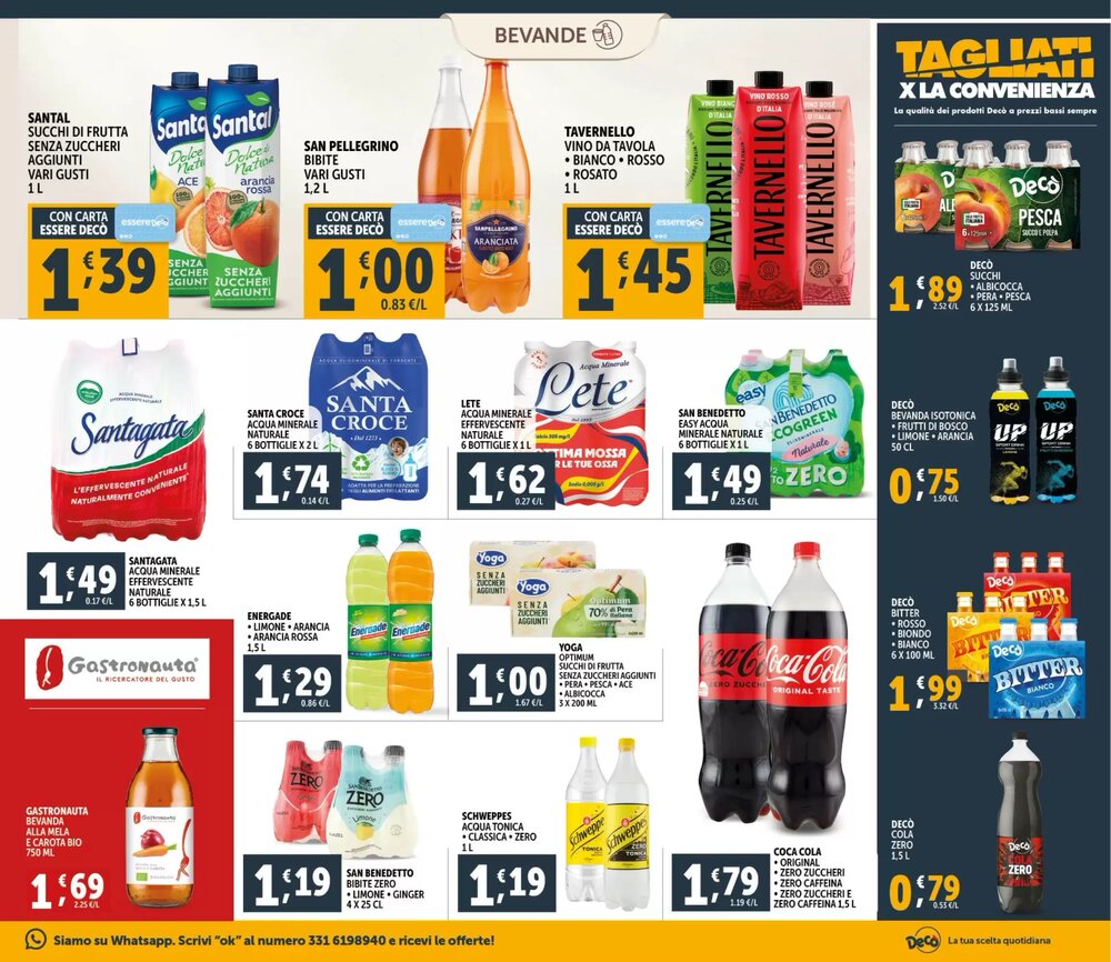 Volantino promozionale Deco Superstore  valide dal 23/02/2026 - Pagina 17.