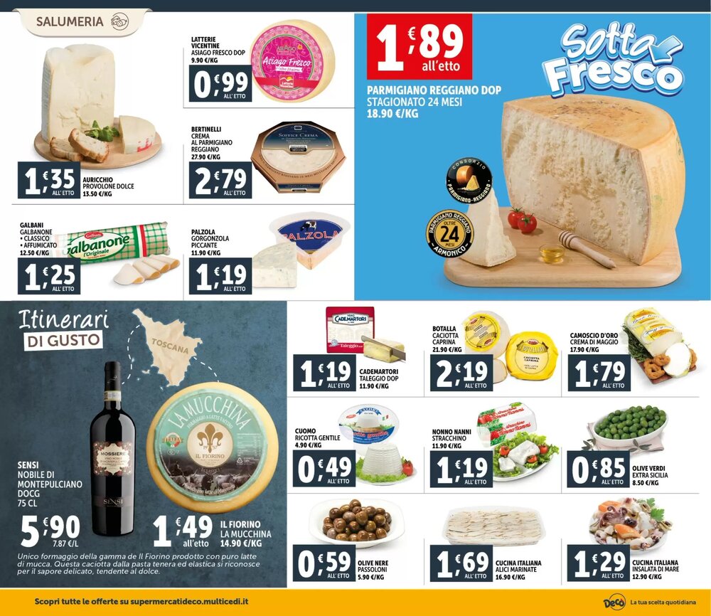 Volantino promozionale Deco Superstore  valide dal 23/02/2026 - Pagina 2.