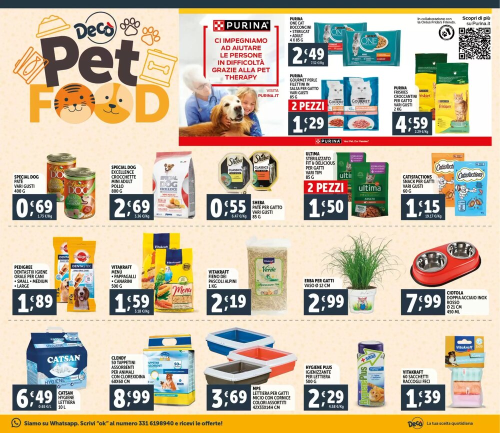 Volantino promozionale Deco Superstore  valide dal 23/02/2026 - Pagina 21.